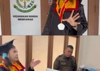 Kasus “Qubu Resot” Flora Tuntut Keadilan, Vonis Dinilai Tak Sesuai Fakta Persidangan