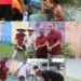 Wujud Program Pembinaan Kemandirian WBP, Lapas Kelas IIA Pekanbaru Panen Ikan