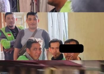 Breaking News: Oknum TNI Diduga Pukul Pengemudi Ojol di Jalan Tekam, Ratusan Driver Geruduk Polresta Pontianak