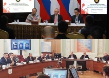 Indonesia Tekankan Pentingnya Kerja Sama Dunia Hadapi Ancaman Siber di Forum Keamanan Informasi Rusia