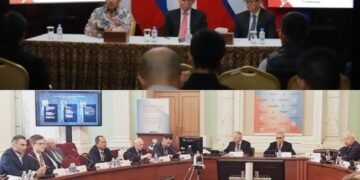 Indonesia Tekankan Pentingnya Kerja Sama Dunia Hadapi Ancaman Siber di Forum Keamanan Informasi Rusia