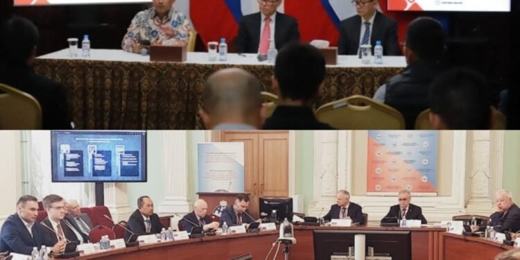 Indonesia Tekankan Pentingnya Kerja Sama Dunia Hadapi Ancaman Siber di Forum Keamanan Informasi Rusia