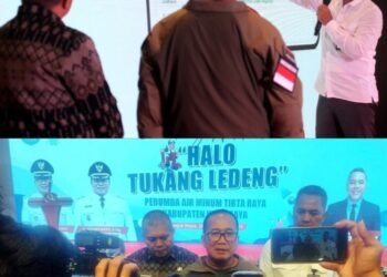 PDAM Kubu Raya Luncurkan Aplikasi “Halo Tukang Ledeng”: Cukup Mention di Medsos, Petugas Langsung Datang