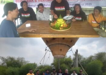 Gelar Syukuran  11 Tahun Aktivis, Akhera Akan Terus Bergerak & Berdampak Untuk Masyarakat 