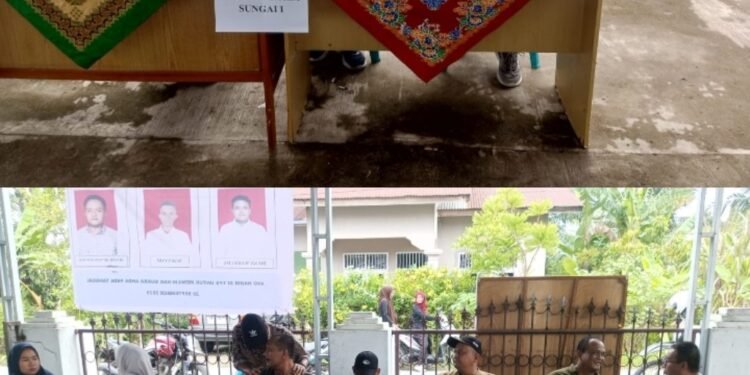 Suriyandi Terpilih Sebagai Kepala Dusun Kepala Sungai I Desa Suka Mulia