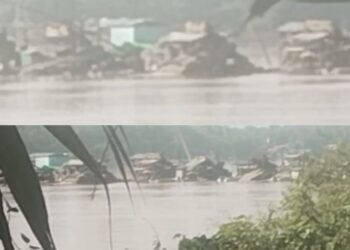“Tambang Emas Ilegal Diduga Dibiarkan, Warga Pertanyakan Sikap Polres Sekadau”