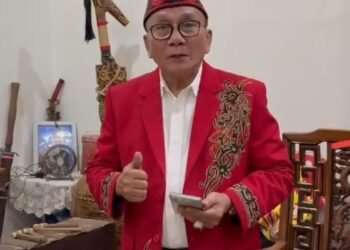 Ketua DAD Kalbar: Tolak Anarkisme, Utamakan Kerukunan