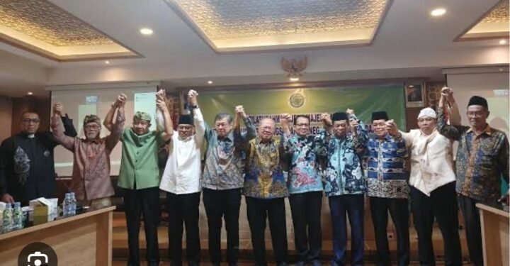 Pernyataan Sikap Tokoh Lintas Agama Tentang Kondisi Indonesia Hari Ini