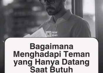 Jangan Biarkan Pertemanan Sepihak Menguras Energi