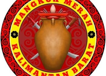 Ketua Umum Mangkok Merah Kecam Konten TikTok yang Tuding Dayak Penganut Ilmu Hitam