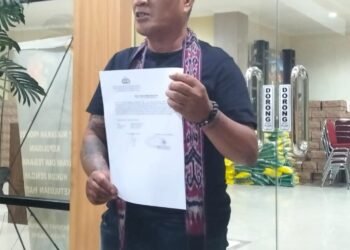 Akun TikTok Diduga Hina Suku Dayak, Ormas Dayak Kalbar Resmi Laporkan ke Polda
