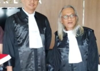 Penetapan Tersangka HN Oleh Kejati Kalbar dalam Kasus Hibah Gereja GKE di Sorot Kusa Hukum