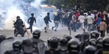 PM Nepal Oli Mundur Usai Kerusuhan, 19 Tewas