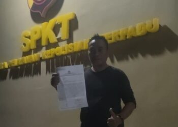 Dugaan Penghinaan terhadap Masyarakat Dayak, Naik LP di Polda Kalbar