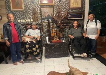 Dilema Pilihan Manusia Hari Ini Antara Material dan Spiritual