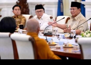 Budaya Dialog Terbuka Pemerintah Bersama Rakyat Perlu Diperluas Untuk Menemukan Solusi dan Jalan Keluar Yang Buntu Dari Masalah