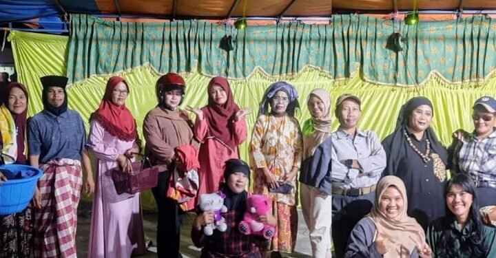 Lestarikan Budaya, Warga Tanjung Dua Hidupkan Kembali Nuansa Melayu Tempo Dulu