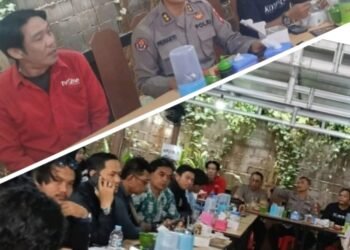 Bidhumas Polda Kalbar Gelar “Ngopi Bareng” Bersama Awak Media, Perkuat Sinergi Tangkal Hoaks