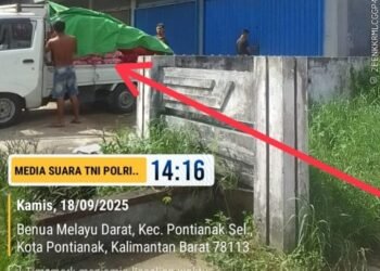 Dugaan Peredaran Bawang Ilegal Mengemuka di Pontianak, Tim Investigasi Soroti Gudang Misterius