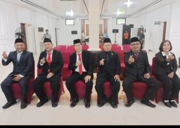 Rotasi Pejabat PALI, Dinas PUTR Jadi Sorotan – Jabatan Sekretaris BPBD Masih Kosong