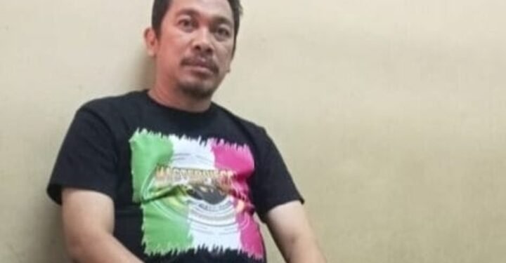 Ketua LSM GEPAK Ditangkap, Diduga Memeras RSUDAM