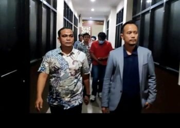 Skandal Kredit Fiktif Rp.3,5 Miliar di KCP Topos, Tiga Pegawai Bank Ditahan