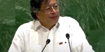 Lebih Keras dari Prabowo, Pidato Presiden Kolombia Guncang Sidang Umum PBB