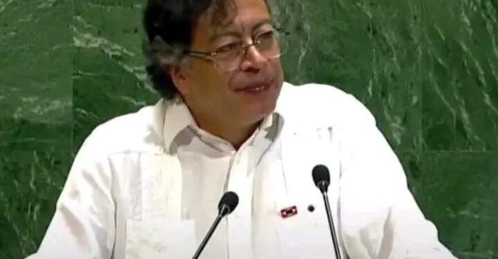 Lebih Keras dari Prabowo, Pidato Presiden Kolombia Guncang Sidang Umum PBB