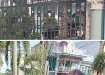 KPK Geledah Rumah Gubernur Kalbar Ria Norsan Terkait Dugaan Korupsi Rp.40 Miliar