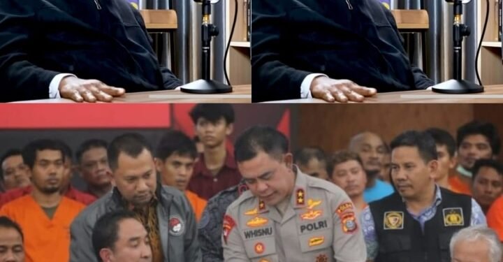 Pengungkapan 1,4 Ton Sabu Oleh Ditresnarkoba Poldasu Jadi Alarm Pencegahan 
