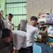 Deteksi Dini Cegah Gangguan Kamtib, Lapas Pekanbaru Konsisten Gelar Razia Kamar Hunian Warga Binaan