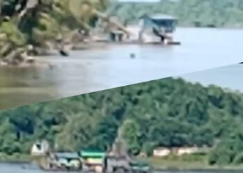 Tambang Emas Ilegal Masuk Kawasan Ikonik Sekadau, Publik Pertanyakan Peran Hukum
