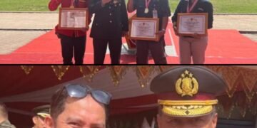 Perdana Berdiri, Kodam XX/Tuanku Imam Bonjol Berikan Penghargaan Kepada PT. Media Anna Nusantara