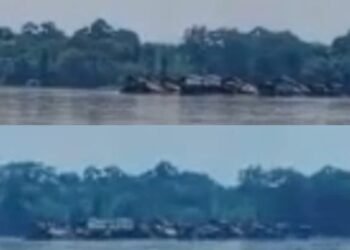 Janji Pemberantasan Tambang Ilegal Sekadar Retorika? Tambang Emas Ilegal Marak Lagi di Sekadau