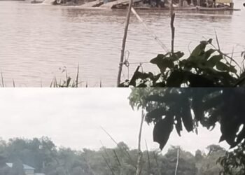 Warga Soroti Mandeknya Penindakan Tambang Emas Ilegal di Sekadau, Janji Kapolda Kalbar Dipertanyakan