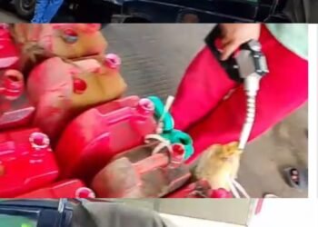 “SPBU Rawak Diduga Salurkan Pertamina Dex ke Tambang Ilegal, Warga: Ini Mafia Migas Terstruktur!”