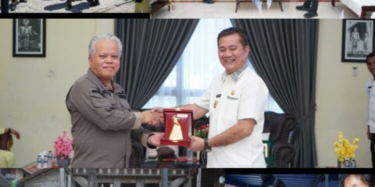 Hari Ke-2 Kunker di Kepulauan Nias, Kajati Sumut Kunjungi Kabupaten Nias Selatan dan Gelar Sejumlah Kegiatan Bhakti Sosial