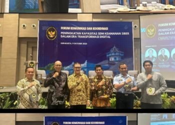 Hadang Ancaman Digital, Kemenko Polkam Fokus pada Pembangunan SDM Siber