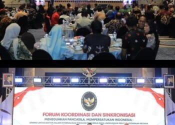 Sinergi Lintas Sektor Jadi Kunci Internalisasi Pancasila di kalangan Penyelenggaraan Negara