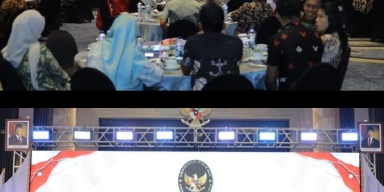 Sinergi Lintas Sektor Jadi Kunci Internalisasi Pancasila di kalangan Penyelenggaraan Negara