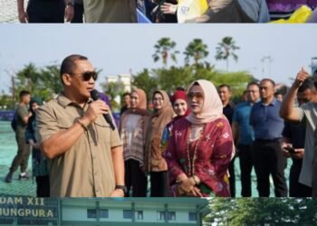Ringankan Beban Ekonomi Masyarakat dan Jaga Stabilitas Pangan, Kodam XII/Tpr Gelar Gerakan Pangan Murah