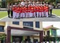 Polres Batu Bara Gelar “Polantas Menyapa”, Latih Baris Berbaris Polisi Cilik untuk Tanamkan Disiplin Lalu Lintas Sejak Dini
