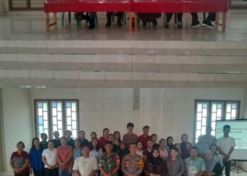 Pelatihan Penjamah Makanan di Mandor, Upaya Tingkatkan Keamanan dan Kualitas Pangan SPPG