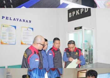 Cari Bukti Dugaan Korupsi Proyek Pengadaan Papan Tulis Interaktif (Smartboard) SMP Negeri Se-Kota Tebing Tinggi, Penyidik Pidsus Kejati Sumut Geledah 2 Lokasi di Tebing Tinggi