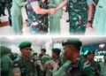 Pangdam II/Sriwijaya Pimpin Laporan Korps Kenaikan Pangkat Perwira: Wujud Penghargaan dan Tanggung Jawab