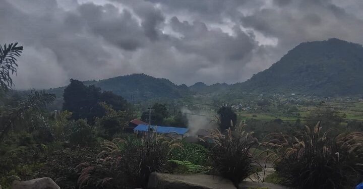 BMKG Ingatkan Potensi Hujan Lebat Disertai Petir dan Angin Kencang di Sumatera Utara