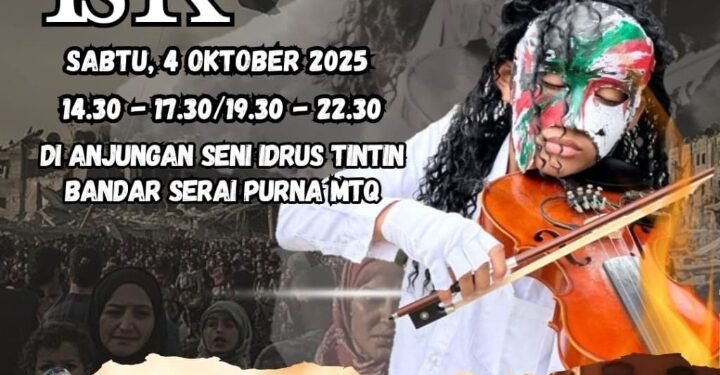 Berani Untuk Satu, Konser Amal Isk Vilolin Cilik Hadir di Pekanbaru 