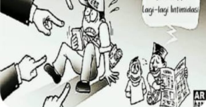 Kades Boja DASTO Belum Tunjukkan Niat Baik Profesional, Permintaan Maaf Via WhatsApp Dinilai Ejekan Terhadap Pers