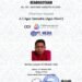 Agus Kliwir Resmi Terima Sertifikat Keanggotaan SMSI, TV10Newsgroup Perkuat Kiprah di Media Siber