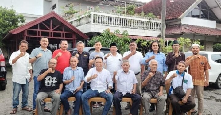 MPC Legenda Wartawan Kembali Eksis